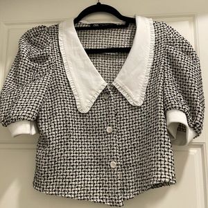 Zara top